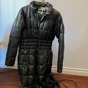 Missoni puffer coat